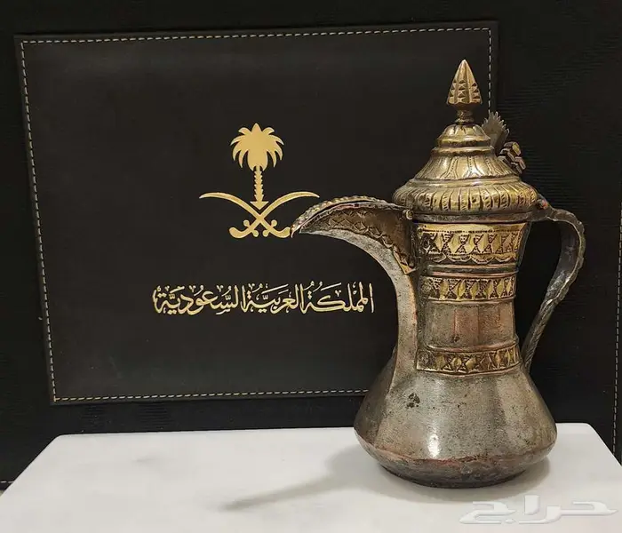 دله سلطانيه أصل من نوادر الدلال العمانيه 0