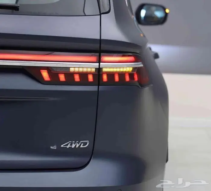 جيلي مونجارو فل كامل بلس 2024 كاش وأقساط 8