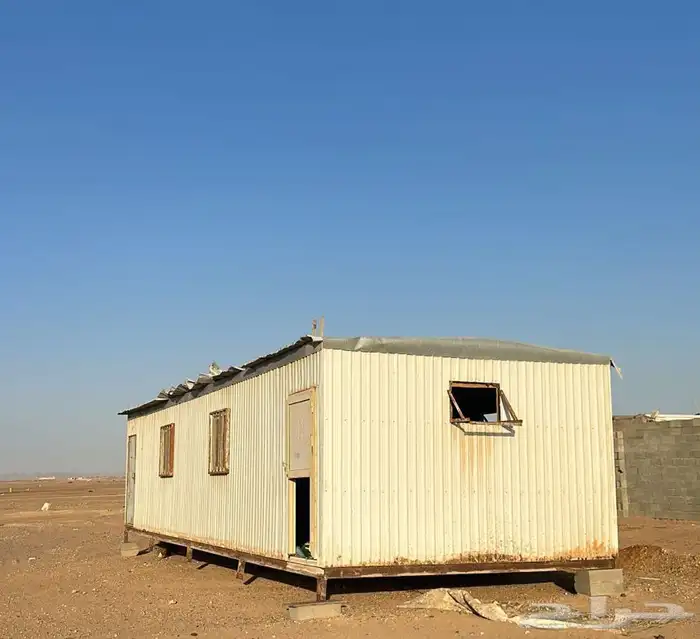 بركسات نظيفة جدا 5