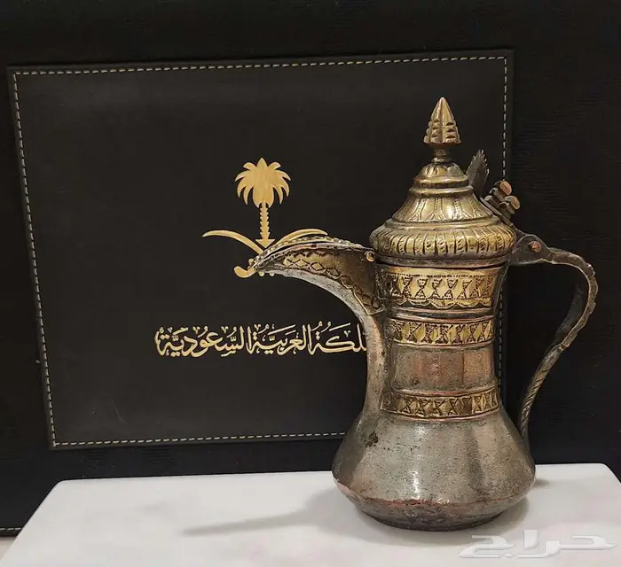 دله سلطانيه أصل من نوادر الدلال العمانيه 5