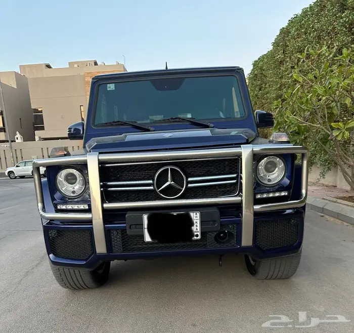 مرسيدس G63 0
