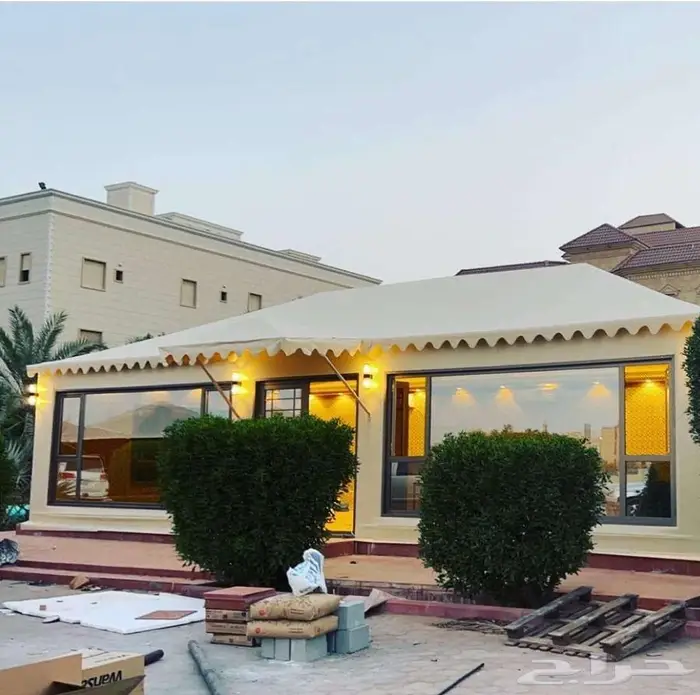 خيام فاخره ملكي مشبات ومجالس الرياض 5