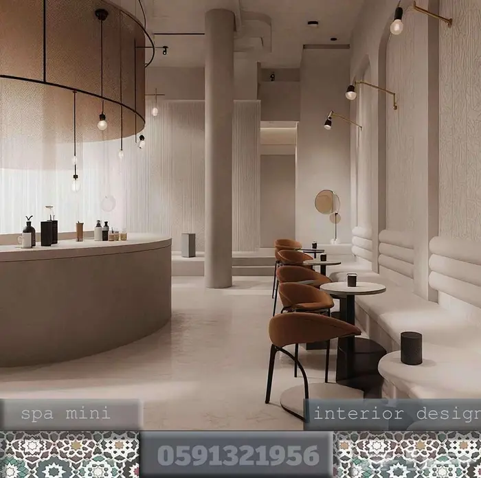 بوث خارجي تصميم ديكور محل برجر تصميم كافيه كوفي تصميم داخلي 57