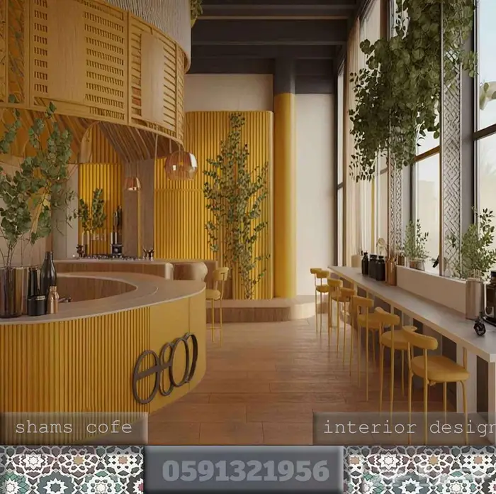 بوث تصميم اكشاك بوثات معارض تصميم داخلي ديكور محل كافيه كشك 6