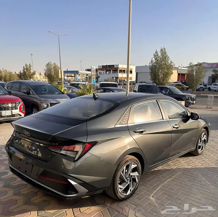 هونداي النترا وارد الصين 2024 28