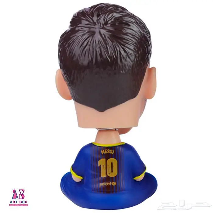 مجسم ليونيل ميسي 1