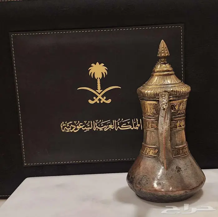 دله سلطانيه أصل من نوادر الدلال العمانيه 2