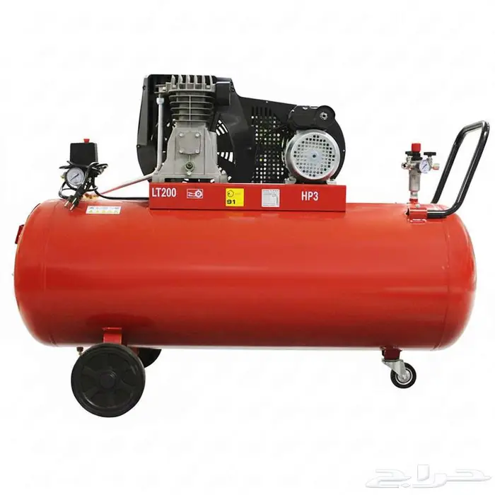 كمبريسور هواء إيطالي 3