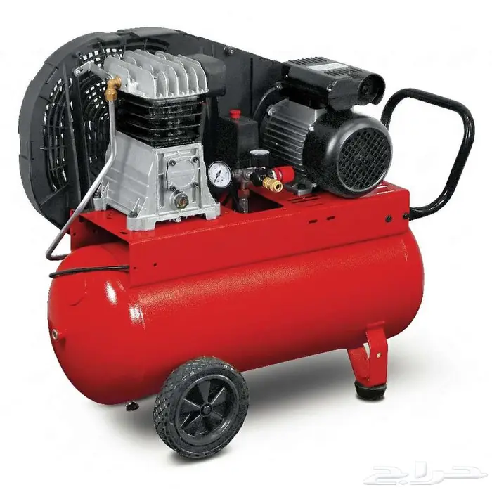 كمبريسور هواء إيطالي 2