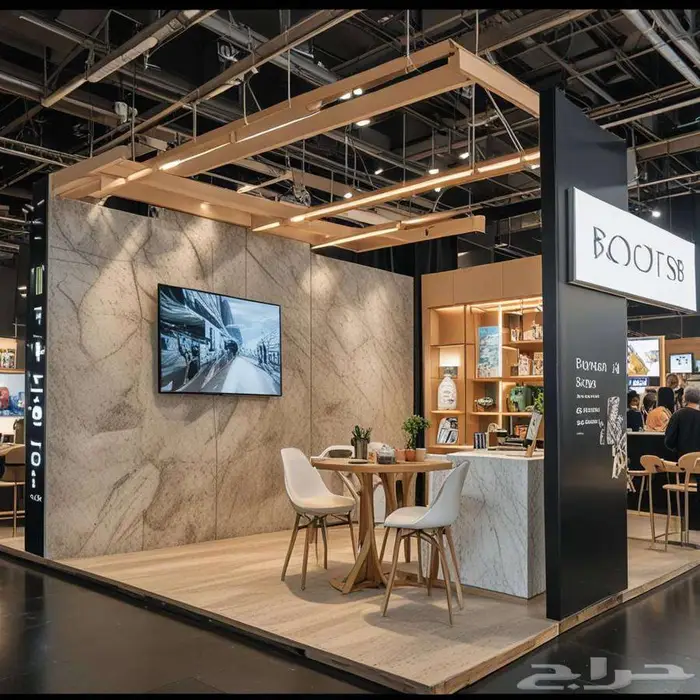 بوث خارجي تصميم ديكور محل برجر تصميم كافيه كوفي تصميم داخلي 19