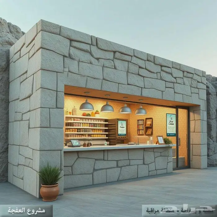 بوث تصميم اكشاك بوثات معارض تصميم داخلي ديكور محل كافيه كشك 46