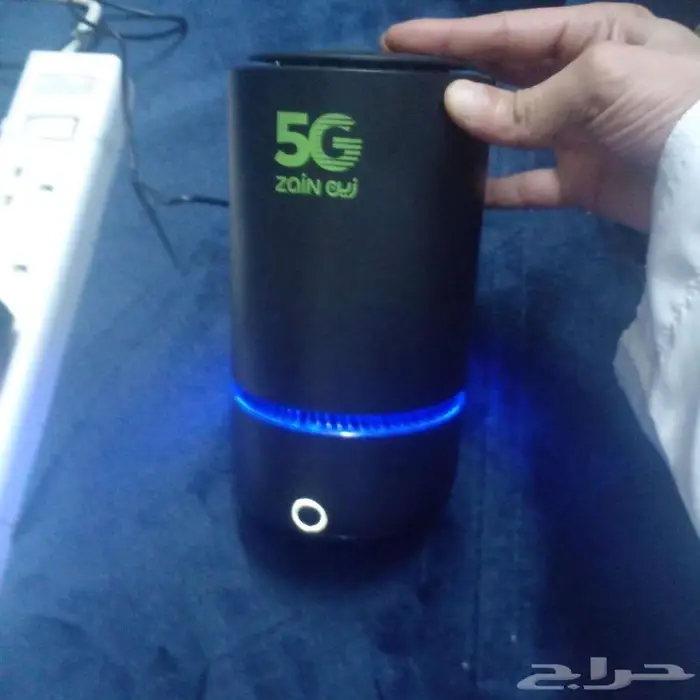 Zain 5G أسرع انترنت واقوي تغطيه 1