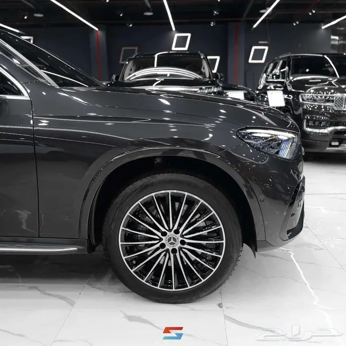 مرسيدس GLC 200 موديل 2025 9