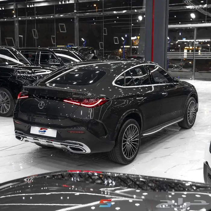 مرسيدس GLC 200 موديل 2025 5