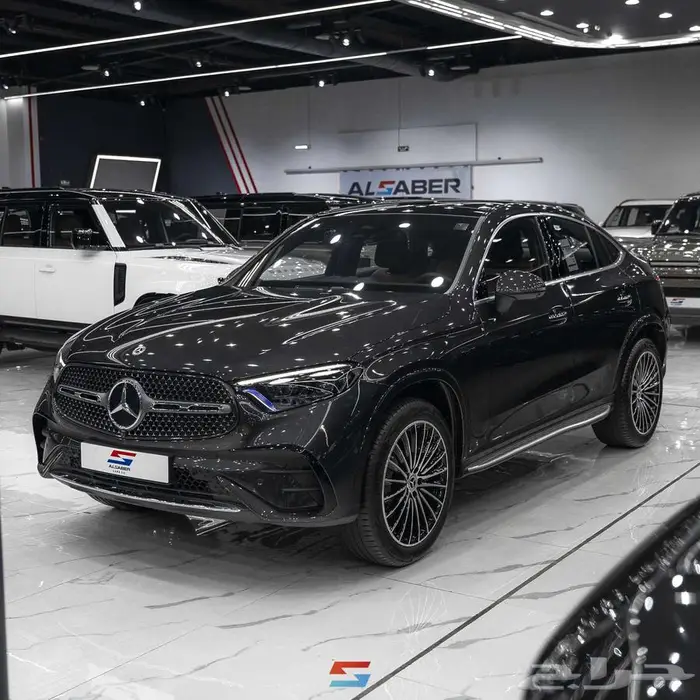 مرسيدس GLC 200 موديل 2025 2