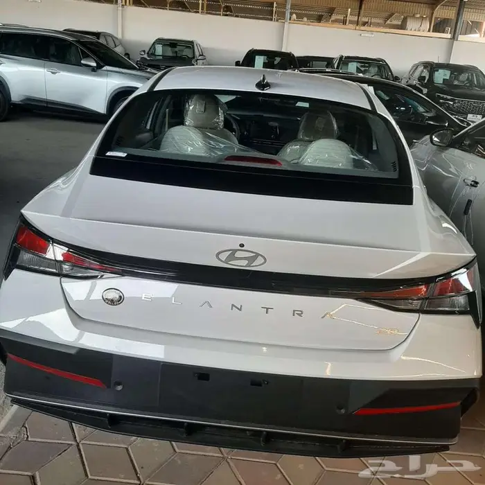 هيونداي النترا سمارت 2.0 صيني موديل 2026 1