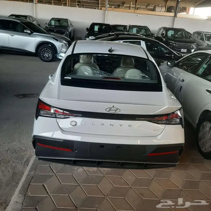 هيونداي النترا سمارت 2.0 صيني موديل 2026 5