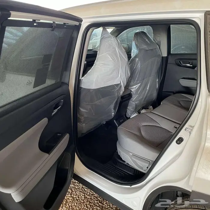 تويوتا هايلاندر GLE 2025 2