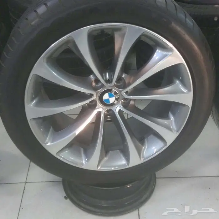 نوفر جميع انواع الجنوط BMW اصلية وكالة 47