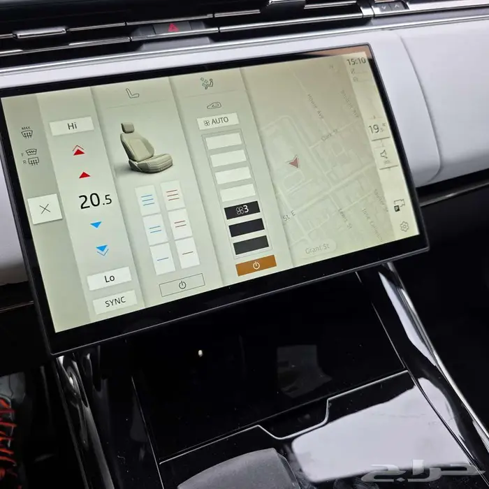 2025 رنج سبورت P400 داينمك أصفار ب 399 9