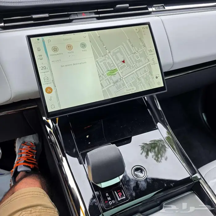 2025 رنج سبورت P400 داينمك أصفار ب 399 12