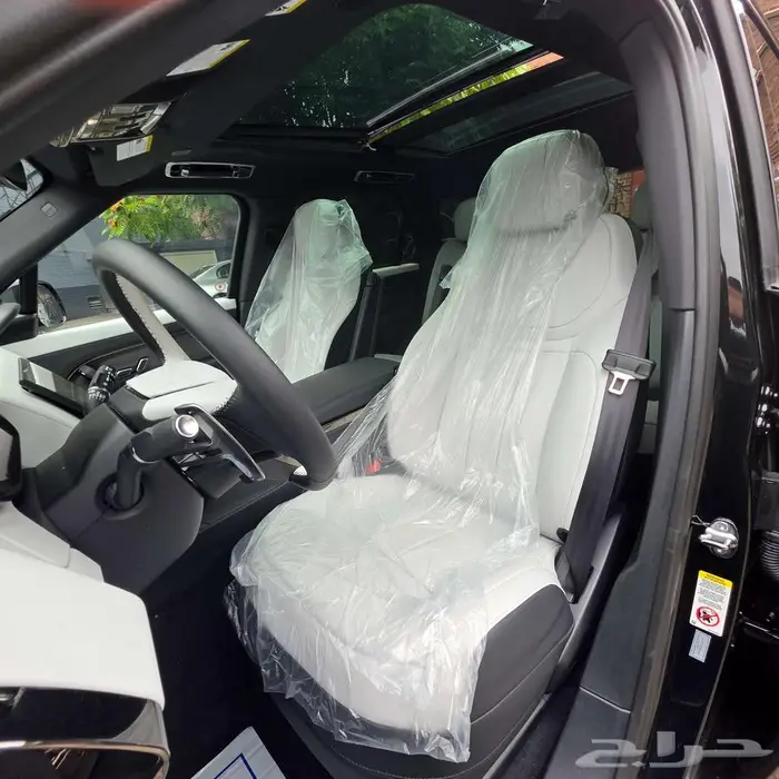 2025 رنج سبورت P400 داينمك أصفار ب 399 3