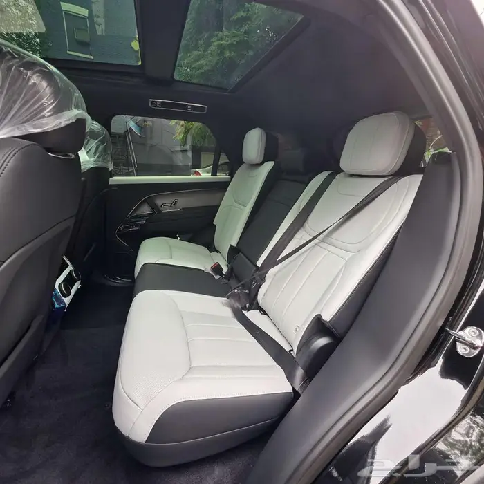 2025 رنج سبورت P400 داينمك أصفار ب 399 4