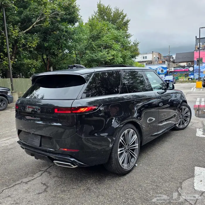 2025 رنج سبورت P400 داينمك أصفار ب 399 2