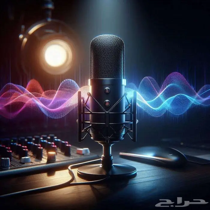 تعليق صوتي احترافي شغل مضمون سريع ورخيص 0