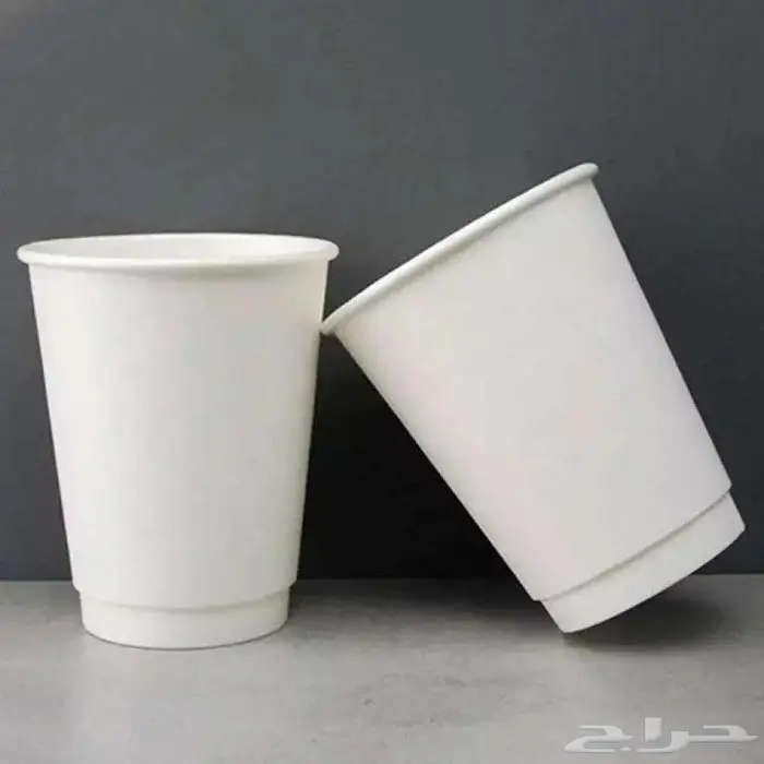 أكواب ورقية بجودة عالية وأسعار منافسة 0