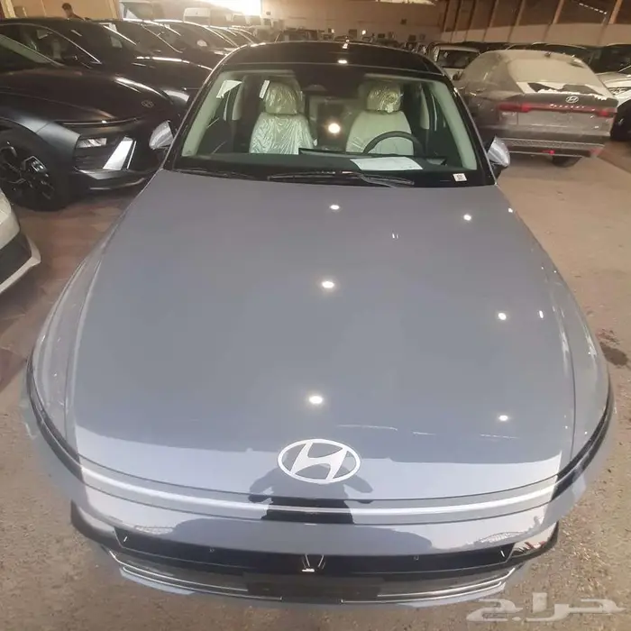 هيونداي سوناتا بريميوم 2.5 2026 4