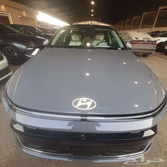 هيونداي سوناتا بريميوم 2.5 2026 1