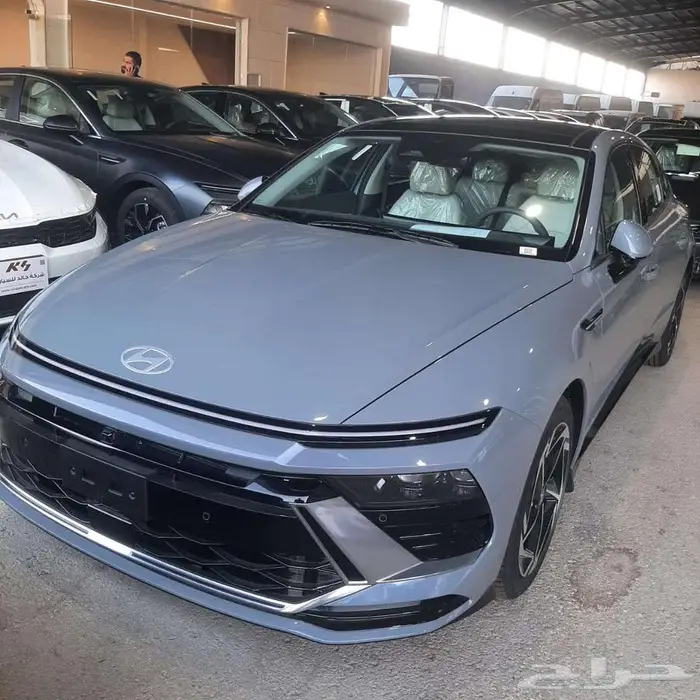 هيونداي سوناتا بريميوم 2.5 2026 0