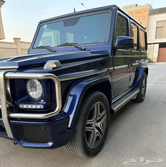 مرسيدس G63 2