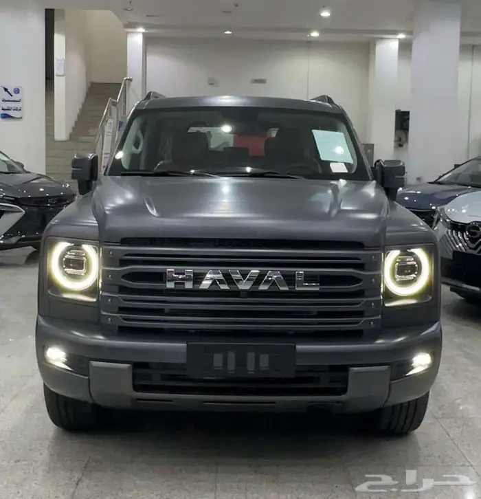 هافال H9 موديل 2026 عروض مميزة للكاش والتمويل 0