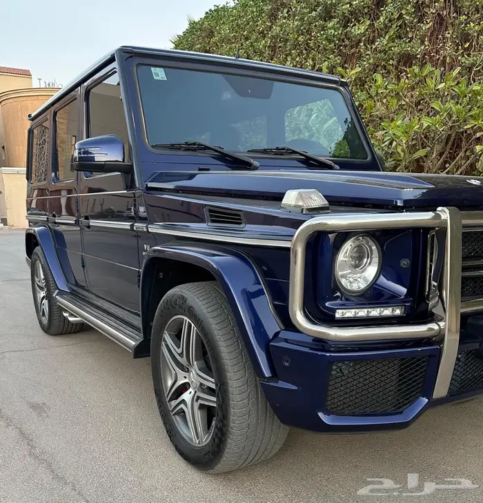 مرسيدس G63 3