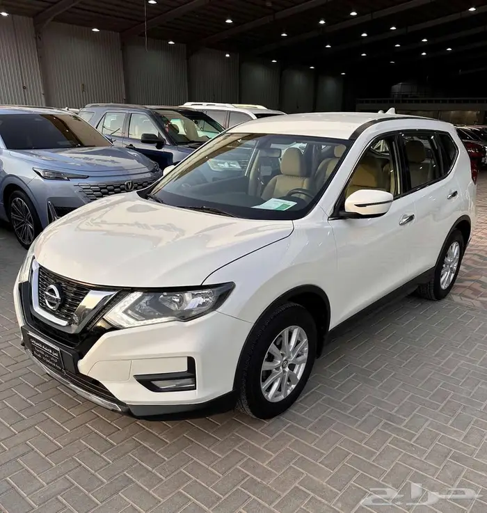 نيسان اكس تريل 2021 1
