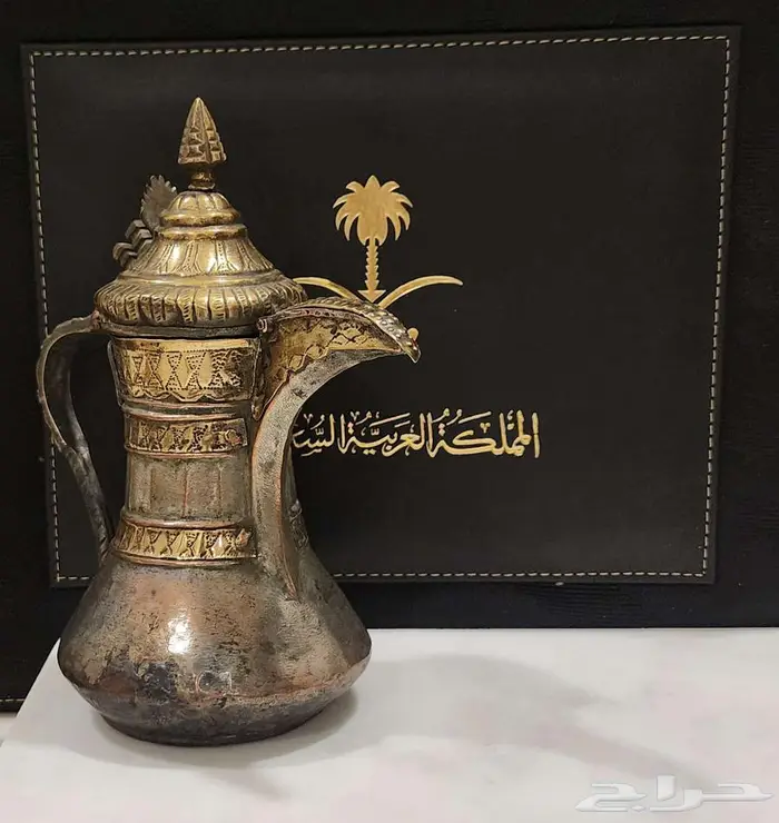 دله سلطانيه أصل من نوادر الدلال العمانيه 3