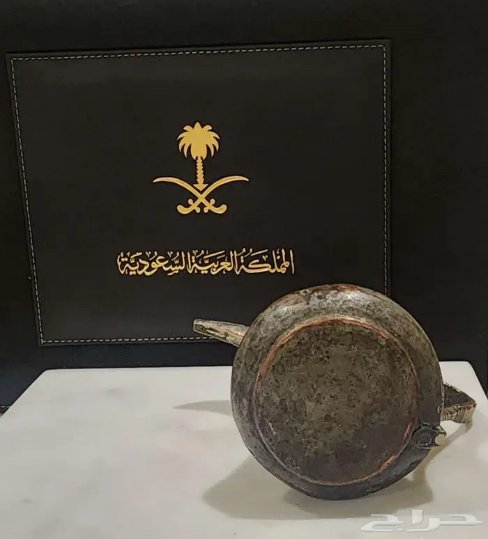 دله سلطانيه أصل من نوادر الدلال العمانيه 1