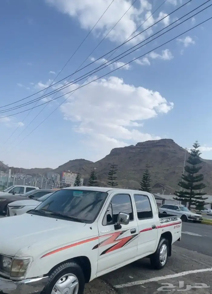 هايلكس1999غمارتين GlX 4