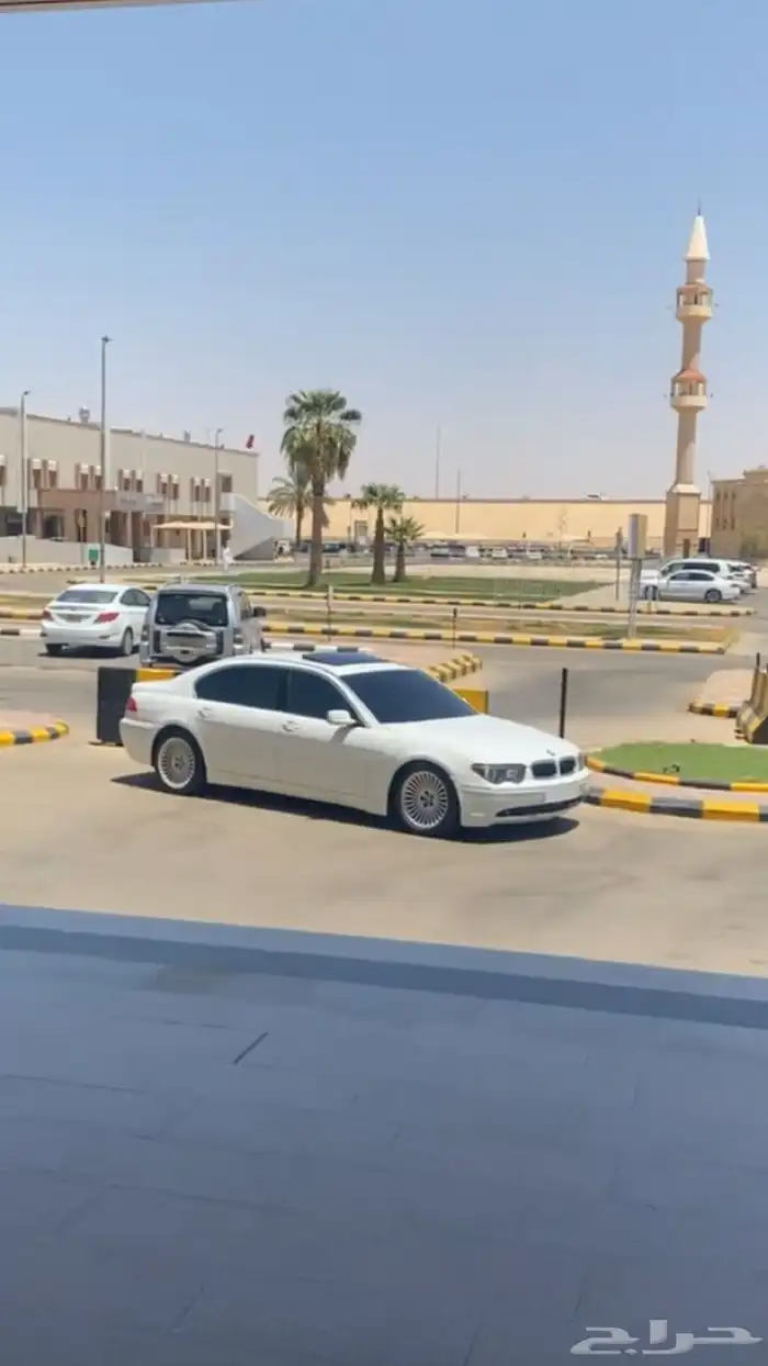 بي ام دبليو 760 12 سلندر 2003 3