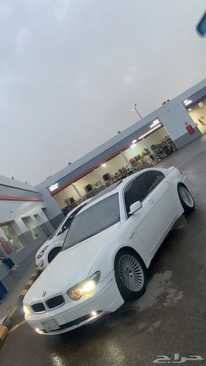 بي ام دبليو 760 12 سلندر 2003 23