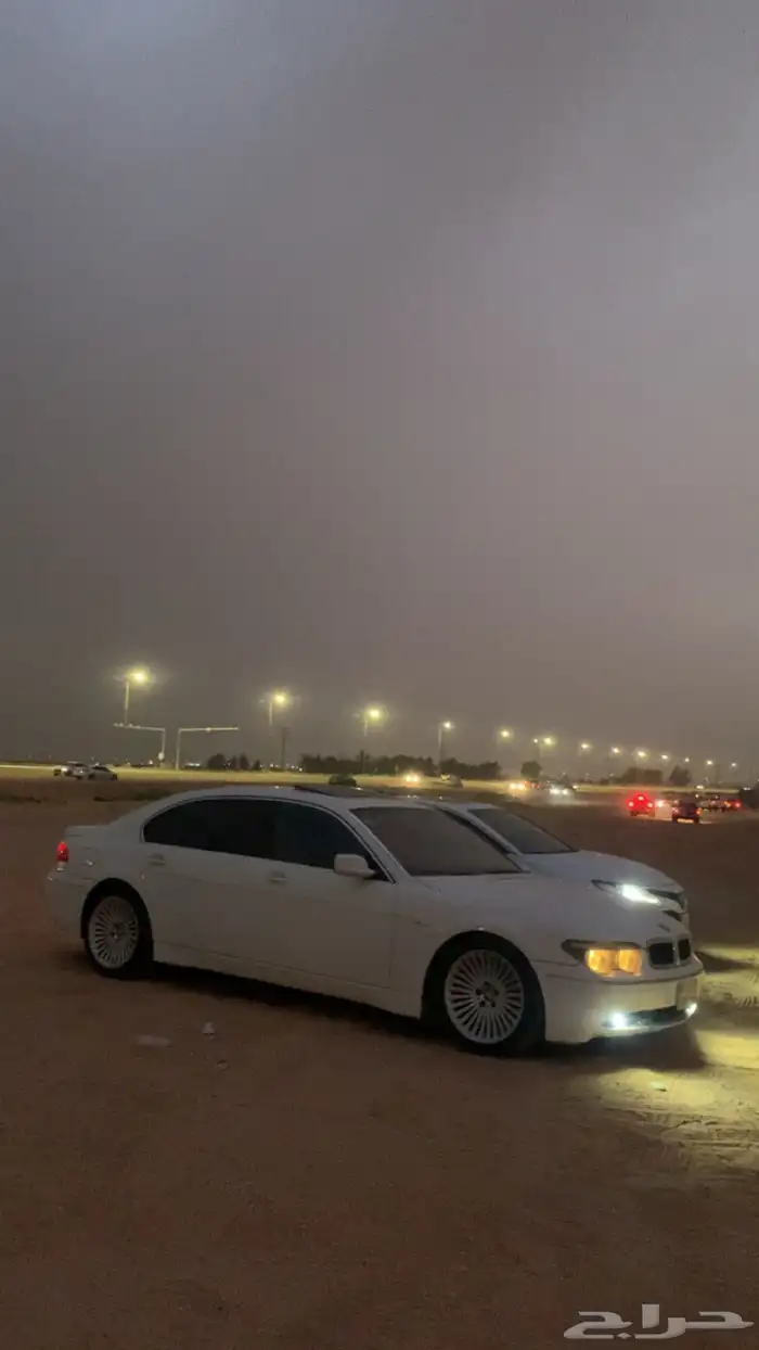 بي ام دبليو 760 12 سلندر 2003 20