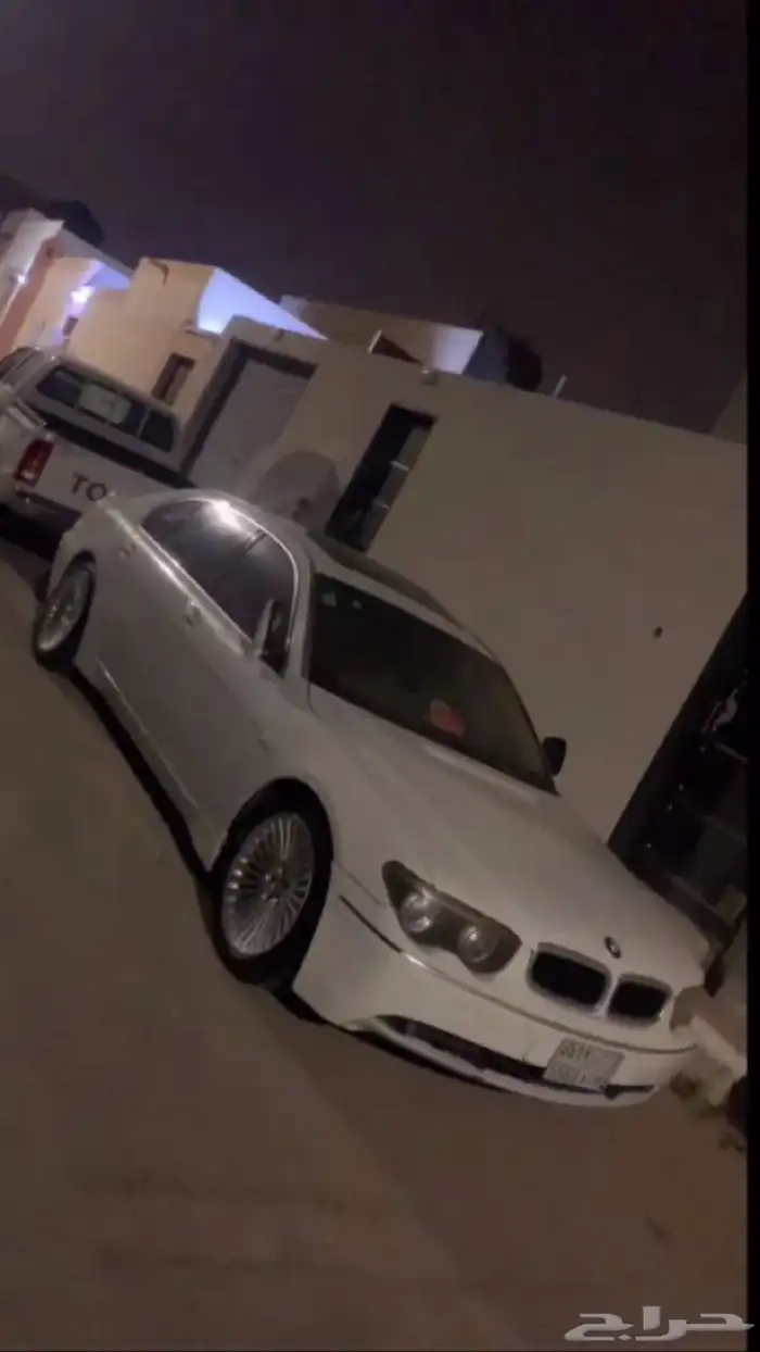 بي ام دبليو 760 12 سلندر 2003 17