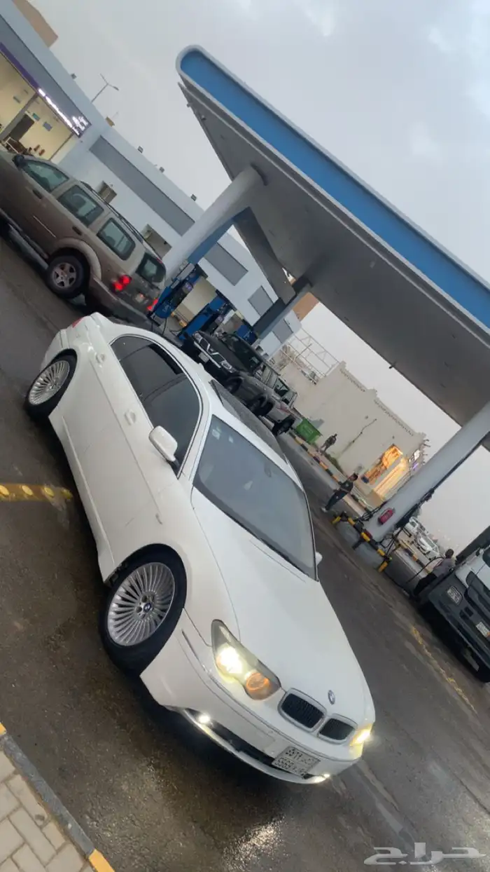 بي ام دبليو 760 12 سلندر 2003 22
