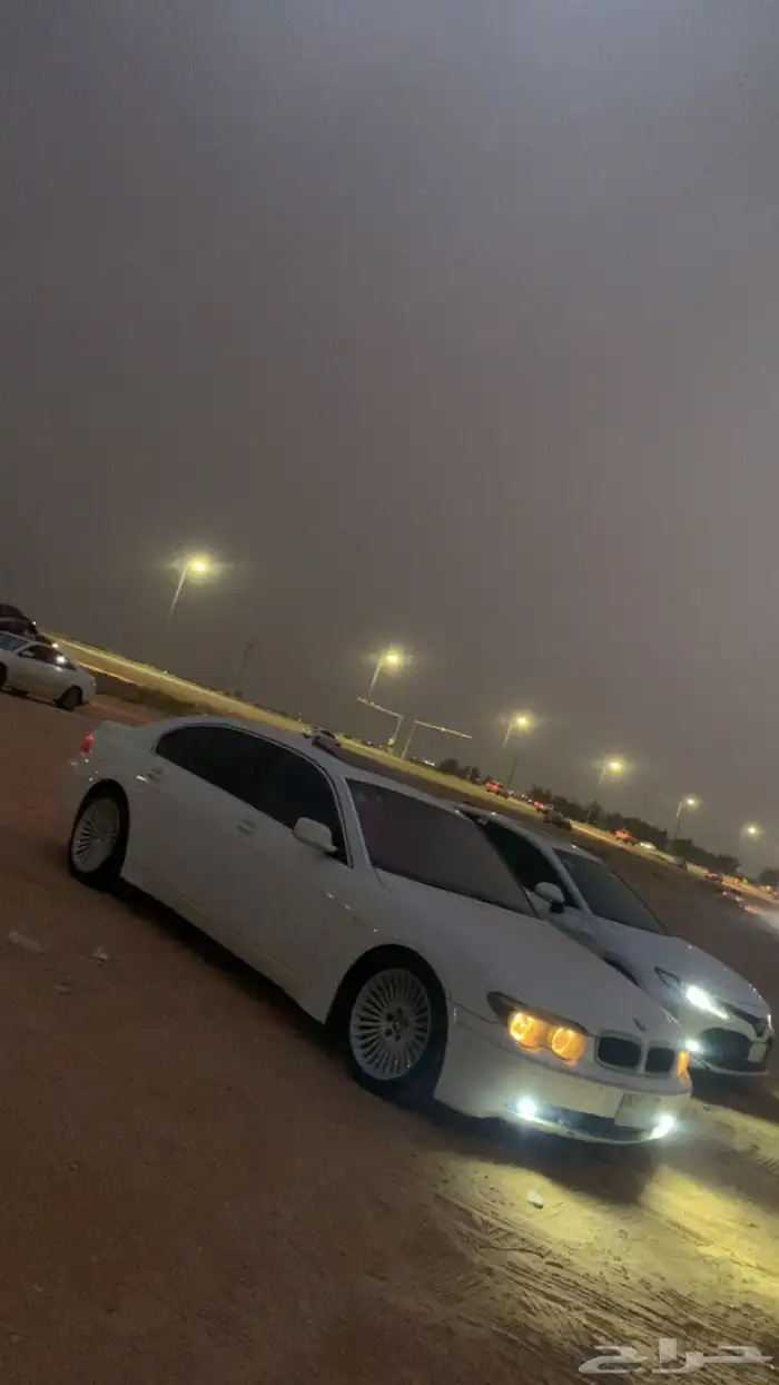 بي ام دبليو 760 12 سلندر 2003 21