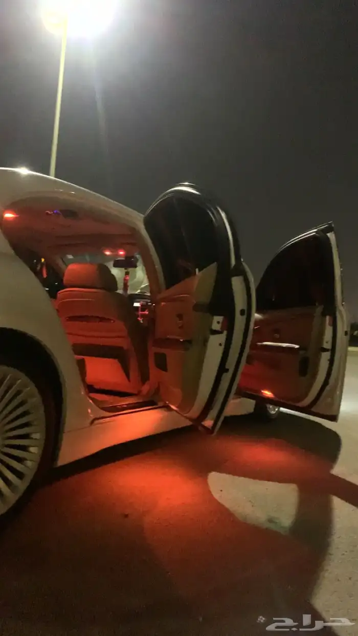 بي ام دبليو 760 12 سلندر 2003 9