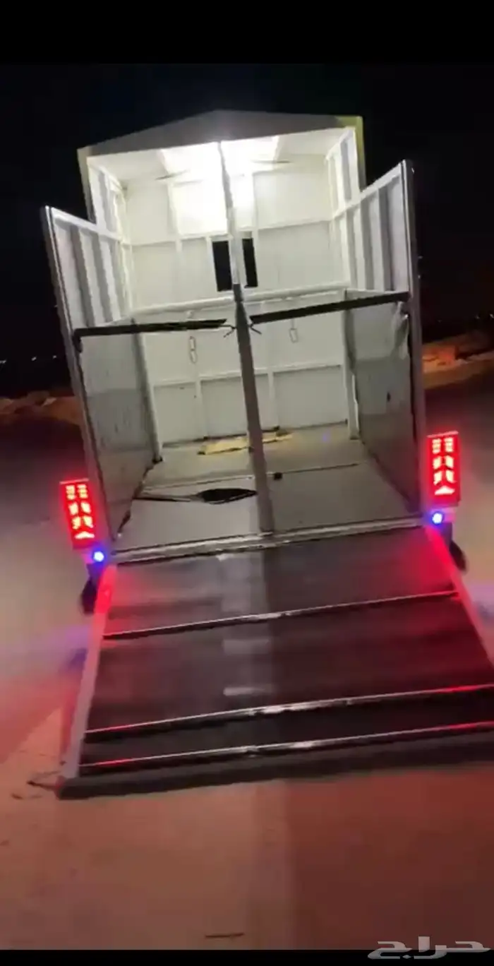 عربة خيل مجهزه بالكامل 2