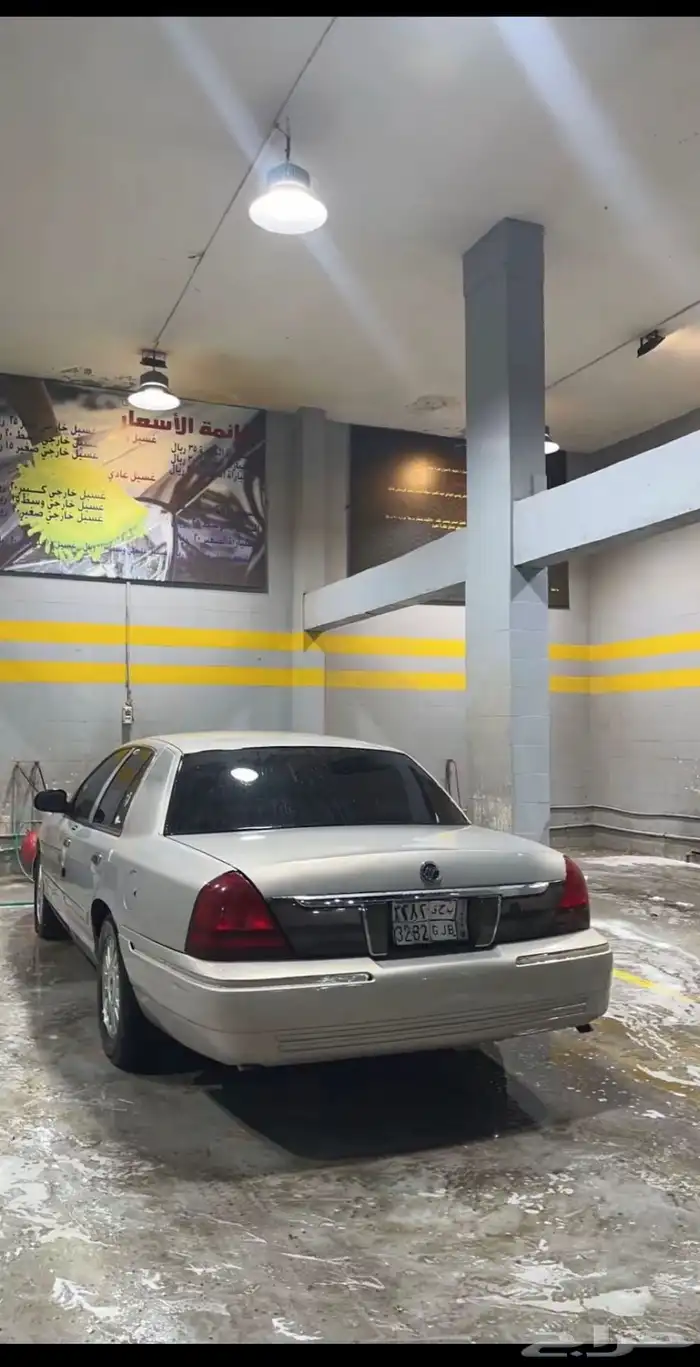 فورد ماركيز 2006 4