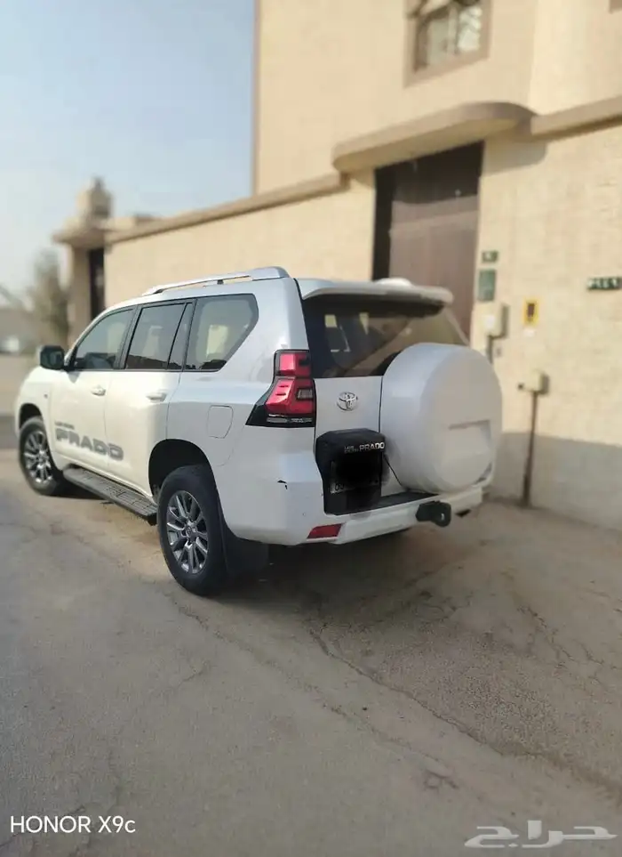 برادو 2020 للبيع 4